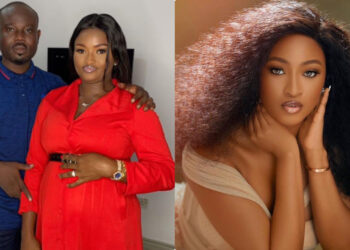 “You don’t mean it, don’t come back home,  go to Kim oprah house”.Mummy Zee replies her husband after he said Kim is the most beautiful BBNaija celebrity.