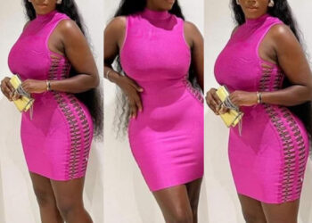 BBNaija Nelly, has been evicted from BBNaijia house
