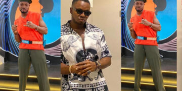 Kelly rae becomes the Winner of Big Brother Naija Season 9