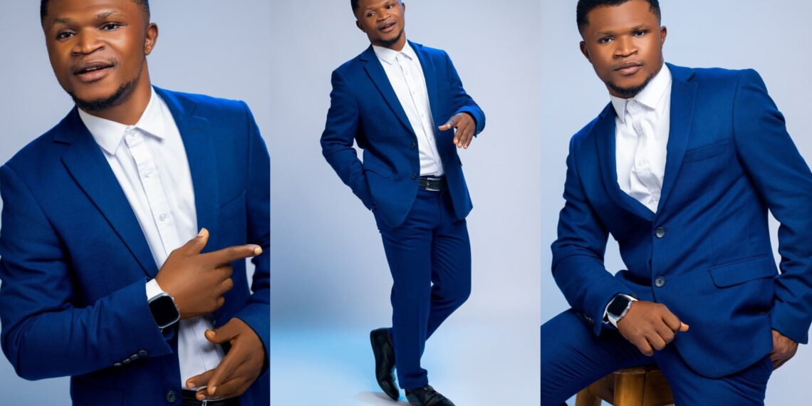 “Money is the best skin care” fish pie seller Alax Evalsam stir reactions as he shares adorable photos of himself