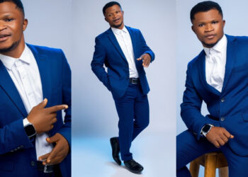 “Money is the best skin care” fish pie seller Alax Evalsam stir reactions as he shares adorable photos of himself 