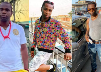 Fans worried as popular Nigerian rapper speed darlington declared missing since 3 days