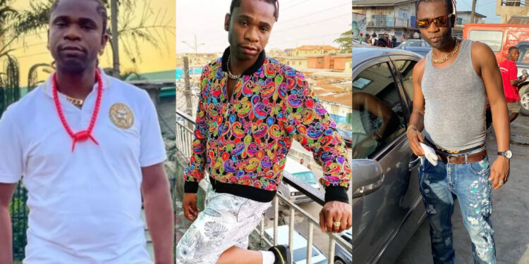 Fans worried as popular Nigerian rapper speed darlington declared missing since 3 days