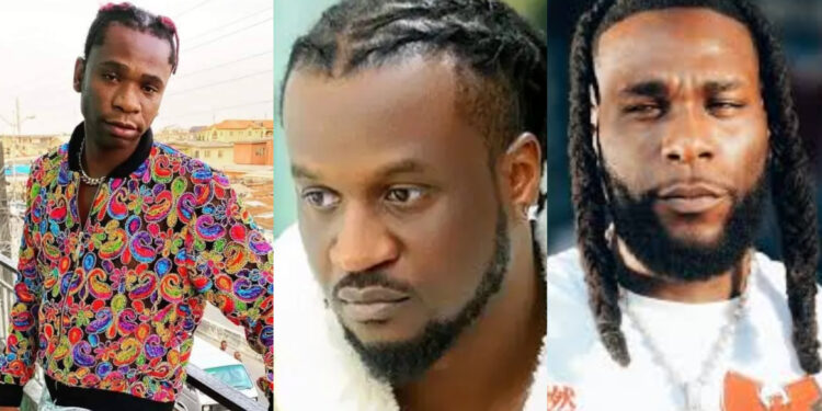 There’s a huge difference between freedom of data and freedom of speech – Paul Okoye aka Rudeboy react over the release of popular Nigerian rapper speed darlington 