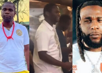 Good news, speed darlington has been officially released from the police custody after allegedly being arrested by Nigeria musician Burnaboy