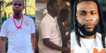 Good news, speed darlington has been officially released from the police custody after allegedly being arrested by Nigeria musician Burnaboy