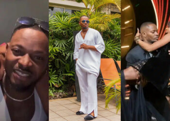 BBNaija winner Kellyrae explains how he shares the money he wins at Big Brother Naija season 9