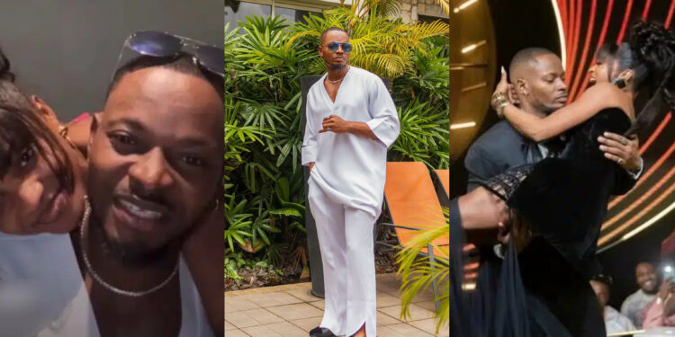 BBNaija winner Kellyrae explains how he shares the money he wins at Big Brother Naija season 9