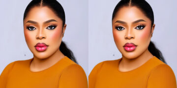Fuel is now 1065 per liter and some people still think I’m d problem in dis country – bobrisky shade critics over the cost of fuel in Nigeria