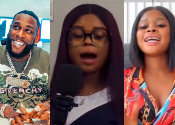 I invested 3 years of My Life with you and you are Claiming you paid me N20K for a night, Burnaboy even with all your Grammies and Accommodation you are still very Classless” – Uju Stella who called out Burnaboy for Impregnating her break her silence over Burnaboy response