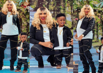 Nollywood actress, Amarachi celebrate as she announced the birth of her second child, who arrived on the same date as her first child’s birthday