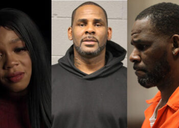 I was too scared to tell anybody – R.Kelly’s daughter claims he seshually abused her when she was younger