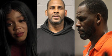 I was too scared to tell anybody – R.Kelly’s daughter claims he seshually abused her when she was younger