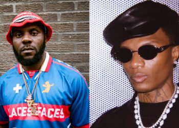 Singer Odumodublvck give strong warning to fellow artists disliking on the Grammy winner, Wizkid.