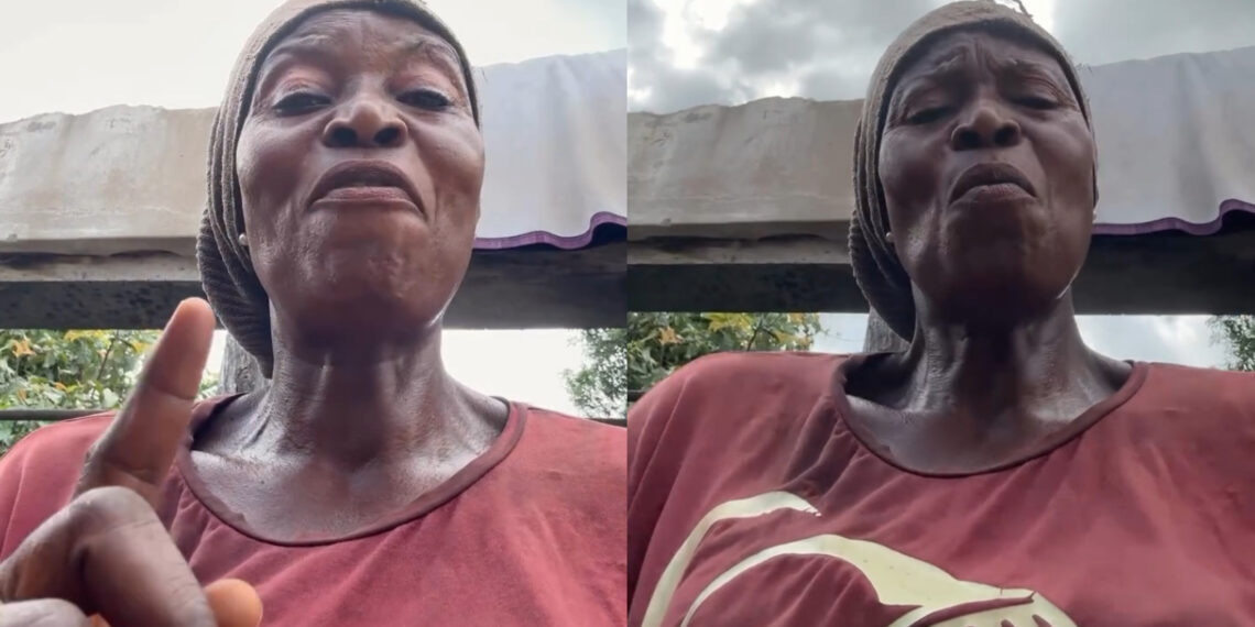 If I had a daughter, this is what I will tell her before marriage, marry someone who put you first in everything, they are so many untold stories about that affair…. An experience lady, gives marital advice to single women