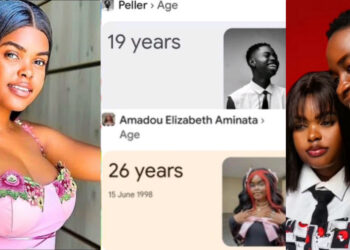 Popular Twitter user DAMI FOREIGN disclose Why the relationship between Peller and Jadrolita can’t work