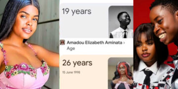 Popular Twitter user DAMI FOREIGN disclose Why the relationship between Peller and Jadrolita can’t work