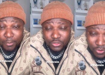 i regret bringing my woman to Europe. men should learn from my Experience Nigerian man shared tears As he gives a Chocking story about her wife who he brought to Europe. 