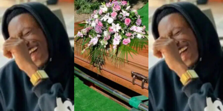 A colleague at work passed away two days ago and they were about to sack him for not showing up today at work – heart breaking as Man reveals how employers’ plan to sack colleague for absence, not knowing he has passed away.