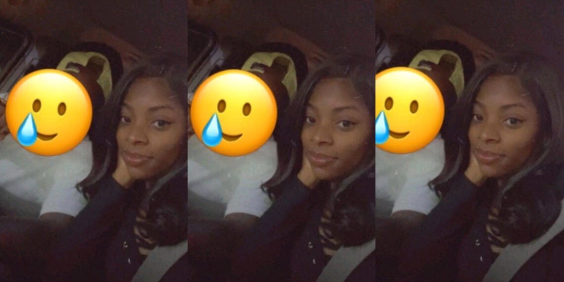 8 months old Pregnant Lady Dumped By Husband For Constant Comparison Between Him And Her Ex