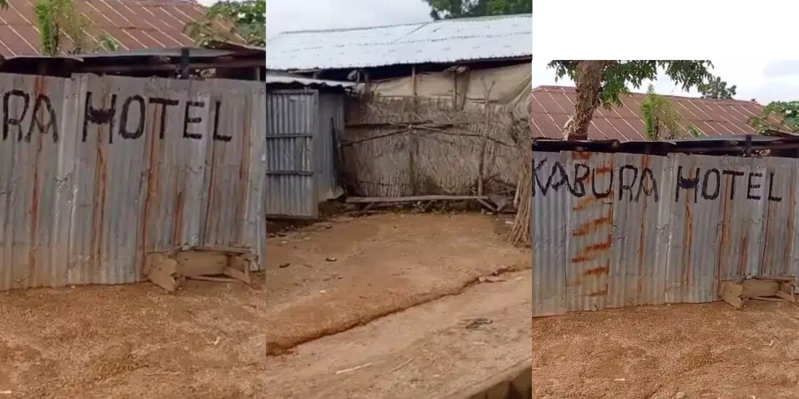 A tourist cause buzz online as he shares update of hotel that cost N500-per-night he discovered in Borno State and they are offering an exciting discount.