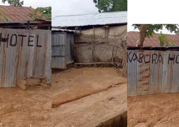 A tourist cause buzz online as he shares update of hotel that cost N500-per-night he discovered in Borno State and they are offering an exciting discount.
