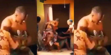 An intelligent Nigerian Man sold his late father’s land for N50million to play sporty bet video cause disbelief