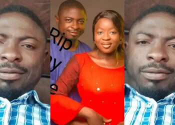 Sadness as Nigerian man Solomon who was preparing to marry the love of his life in 7days time, passes away in a car accident