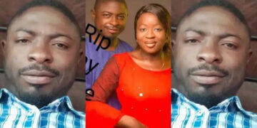 Sadness as Nigerian man Solomon who was preparing to marry the love of his life in 7days time, passes away in a car accident