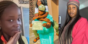 After NYSC what’s Next? – Nigerian lady who just finished her NYSC program ask serious questions as she shares a memory from her WAEC days till the end of the youth service. 