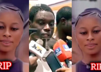 Boy confesses on how he met an herbalist on TikTok and how the herbalist told him to kee a girl and remove her organs.