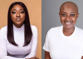 “I love my job too much not to take risks. If the script deserves it, I will do whatever needs to be done to give the story life.” Actress Yvonne Jegede spills as she shares her new look for a new movie role.