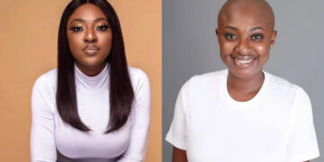 “I love my job too much not to take risks. If the script deserves it, I will do whatever needs to be done to give the story life.” Actress Yvonne Jegede spills as she shares her new look for a new movie role.