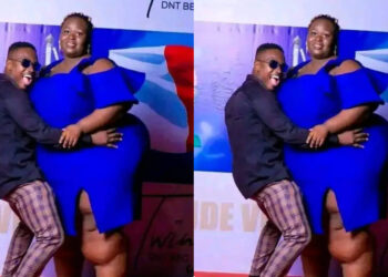 She say yes to my proposal… I’m the luckiest man on earth – Man became the luckiest man on earth after the love of his life finally said yes to his proposal.