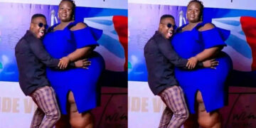 She say yes to my proposal… I’m  the luckiest man on earth – Man became the luckiest man on earth after the love of his life finally said yes to his proposal. 