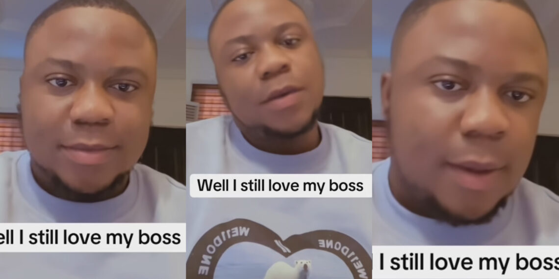 “After serving for 5 years I was paid 1.1m Thank God they didn’t say I stole something” a Nigerian man was disappointed at his boss, who he serve for 5 good years, and was being paid  N1.1 million naira