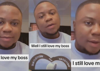 “After serving for 5 years I was paid 1.1m Thank God they didn’t say I stole something” a Nigerian man was disappointed at his boss, who he serve for 5 good years, and was being paid  N1.1 million naira