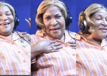 “We all know how much we receive from acting,” . Ngozi Nwosu reveal the industry secrets, as she  asks Nollywood actresses where lavish lifestyle is coming from