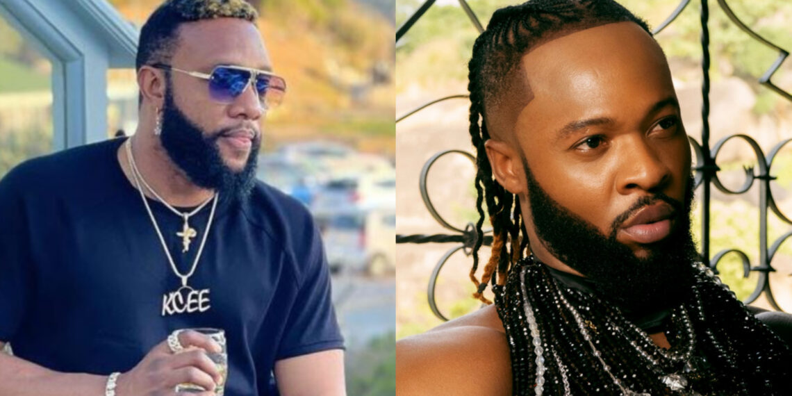 “Bro, We are not on the same level Stop trying to gatekeep Igbo culture I’ve been in this game before you” Famous musician, KCee loose coolness on Flavour for calling him a copycat after he released a song that is similar to Flavour’s hit track.