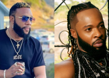 “Bro, We are not on the same level Stop trying to gatekeep Igbo culture I’ve been in this game before you” Famous musician, KCee loose coolness on Flavour for calling him a copycat after he released a song that is similar to Flavour’s hit track.