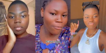 “There is absolutely Nothing wrong with a Lady to sleep with 6 Guys at once it just shows that She has strength and is very Healthy” – Nigerian lady addresses and gives full support to Ghanaian actress Daisy Melanin 