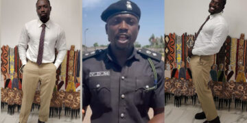 VeryDarkMan has been arrested by the Nigerian Police, for allegedly used of the Nigerian Police without an authorized. 