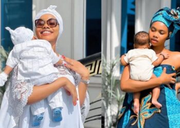 “Little Secret”- Jane Mena Reveals Why She Had 2 Kids Under 2 Years