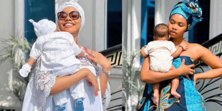 “Little Secret”- Jane Mena Reveals Why She Had 2 Kids Under 2 Years