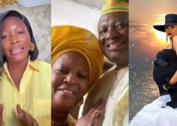 “My mum composed a full hymn”- Kiekie Shares Hilarious Reaction of Her Mother to Pregnancy News