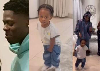 “I Am Ready To Do DNA”- Mohbad’s Wife, Wunmi, Reverses Course: Agrees to DNA Test for Son Liam