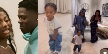 “I Am Ready To Do DNA”- Mohbad’s Wife, Wunmi, Reverses Course: Agrees to DNA Test for Son Liam