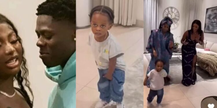 “I Am Ready To Do DNA”- Mohbad’s Wife, Wunmi, Reverses Course: Agrees to DNA Test for Son Liam