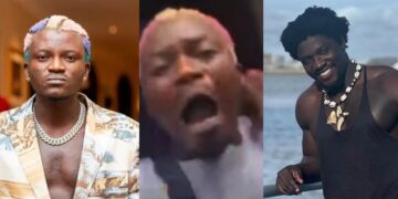 “Una sure say portable no be ex patient of yaba?”- Portable Gives Back to Community Amid Controversy And Issue With Verydarkman