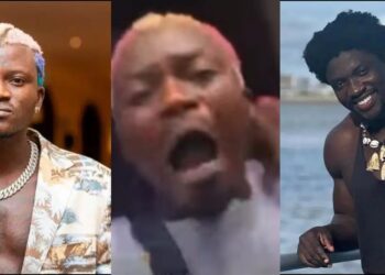 “I Don Collect Shows Money”- Portable Begs Verydarkman For Considering Filing Complaints To Canadian embassy
